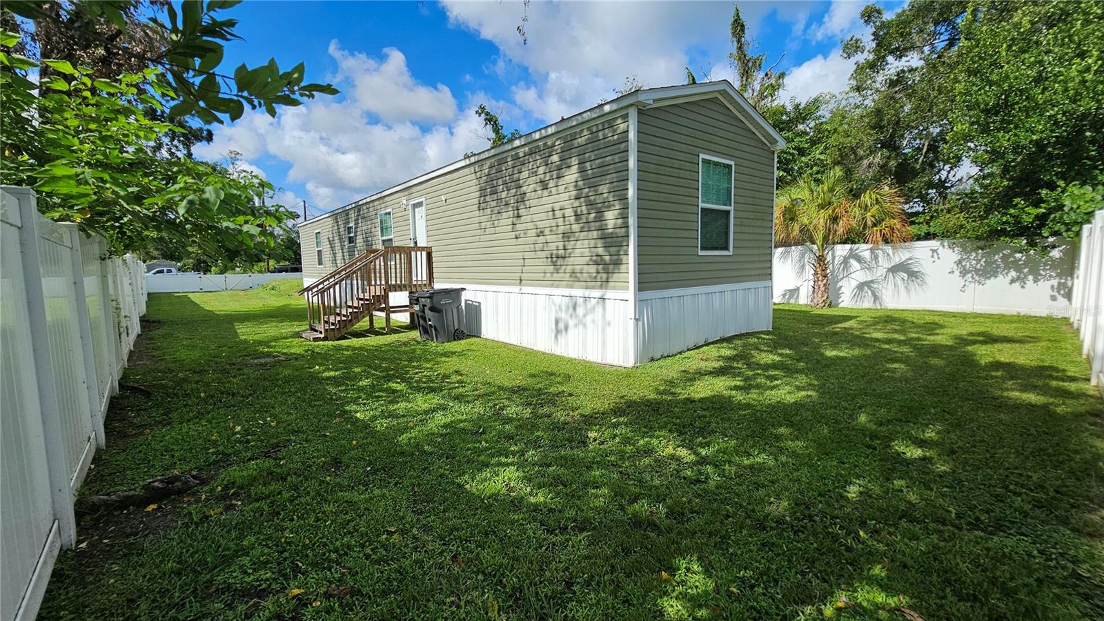 Manufactured Home