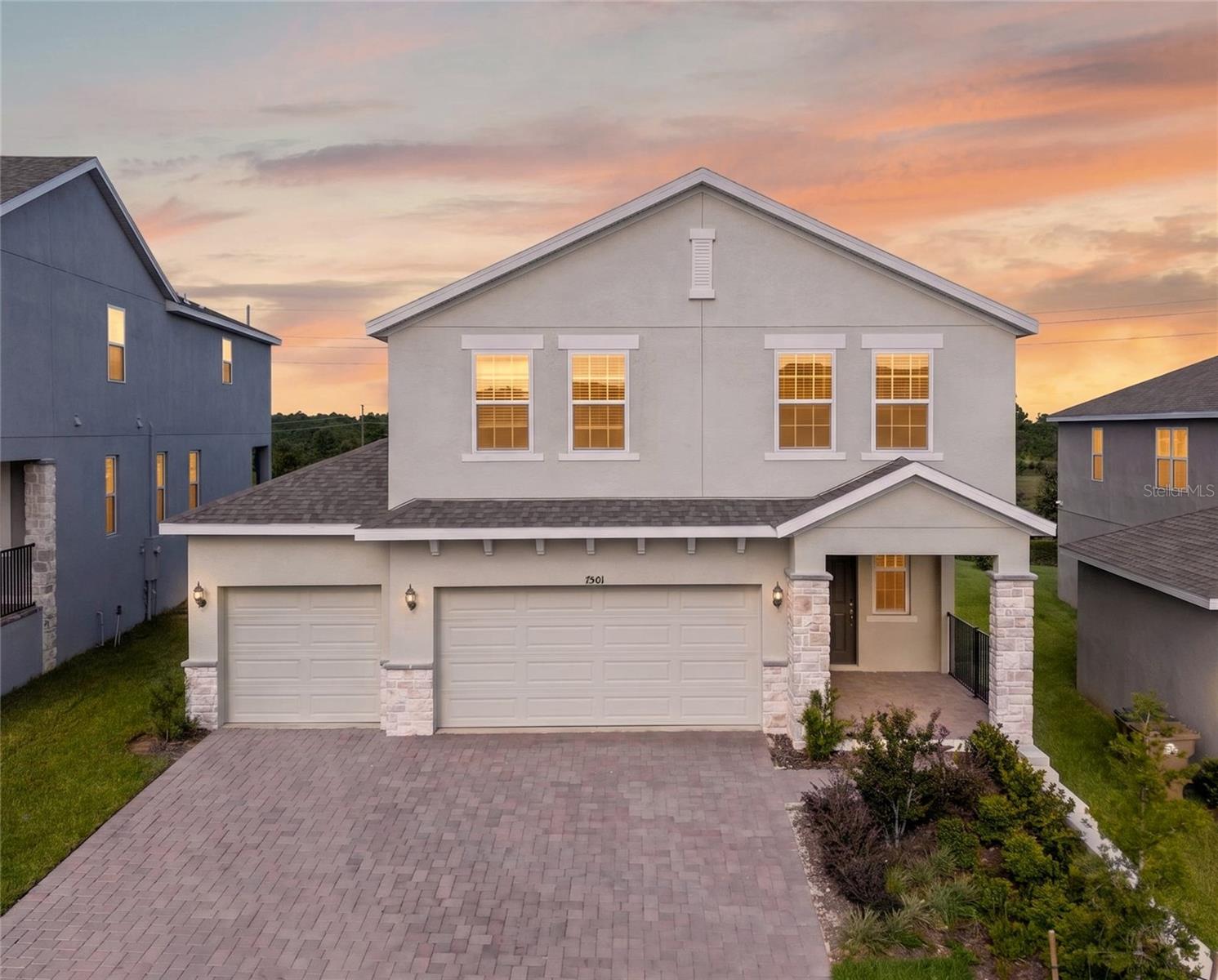 Single Family Residence