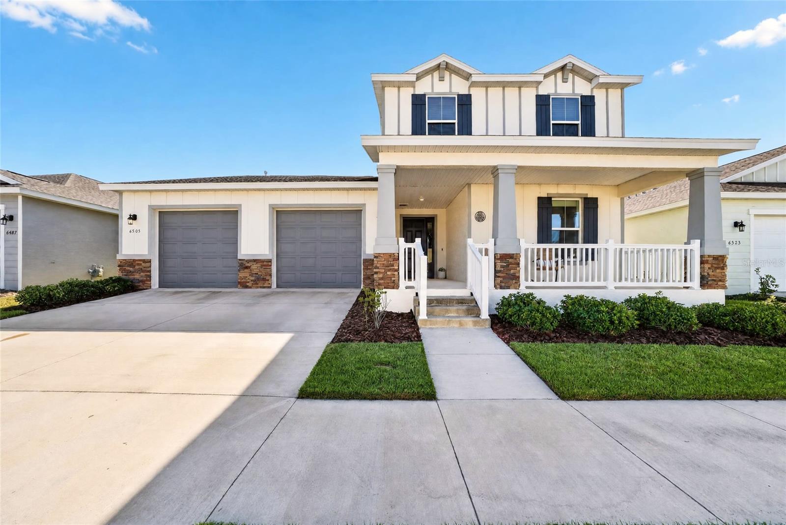 Single Family Residence
