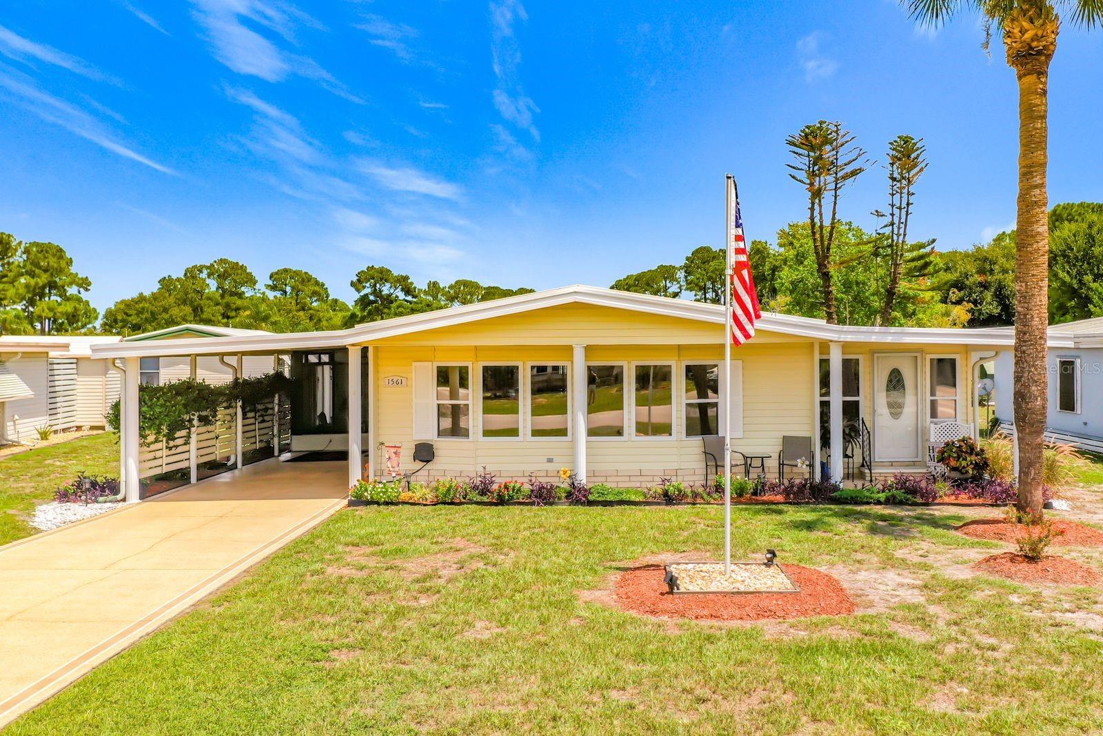 Manufactured Home