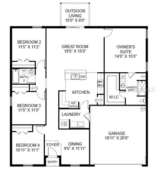 111 SPARROW CT photo 2