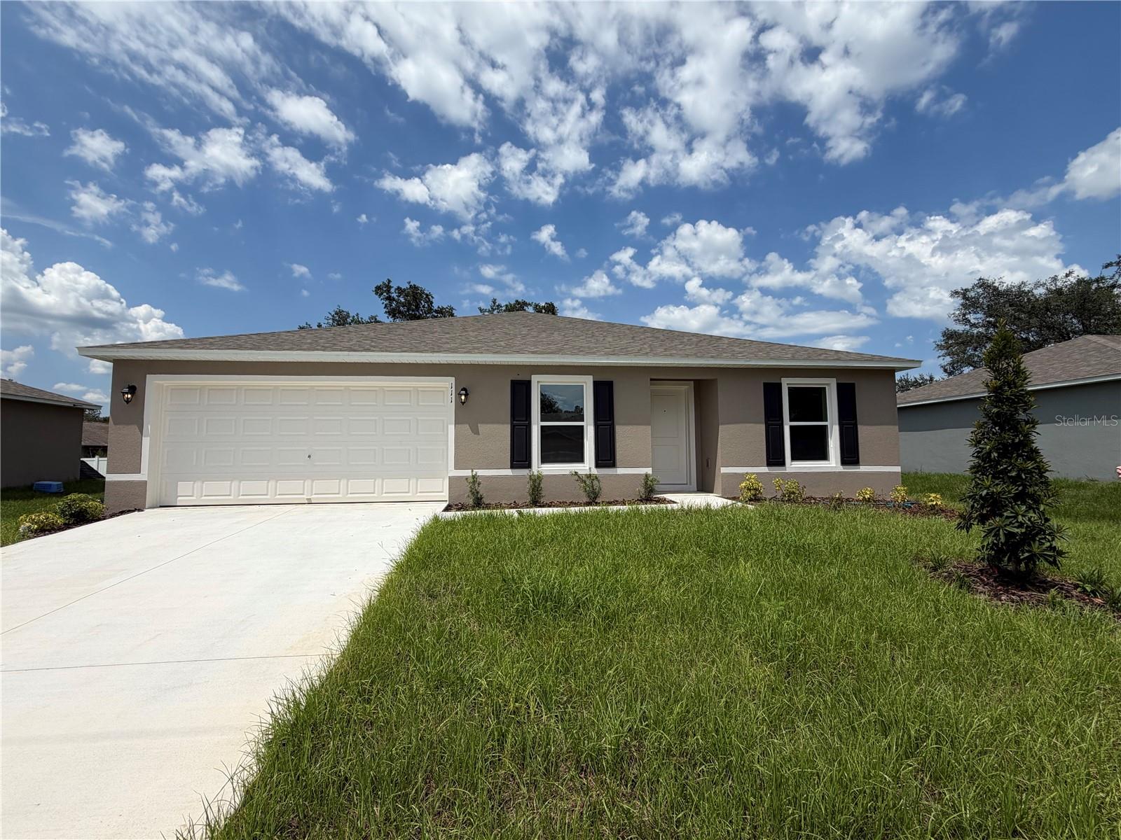 Single Family Residence