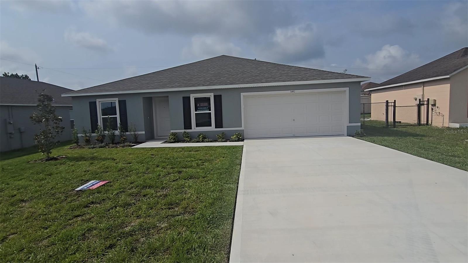 Single Family Residence