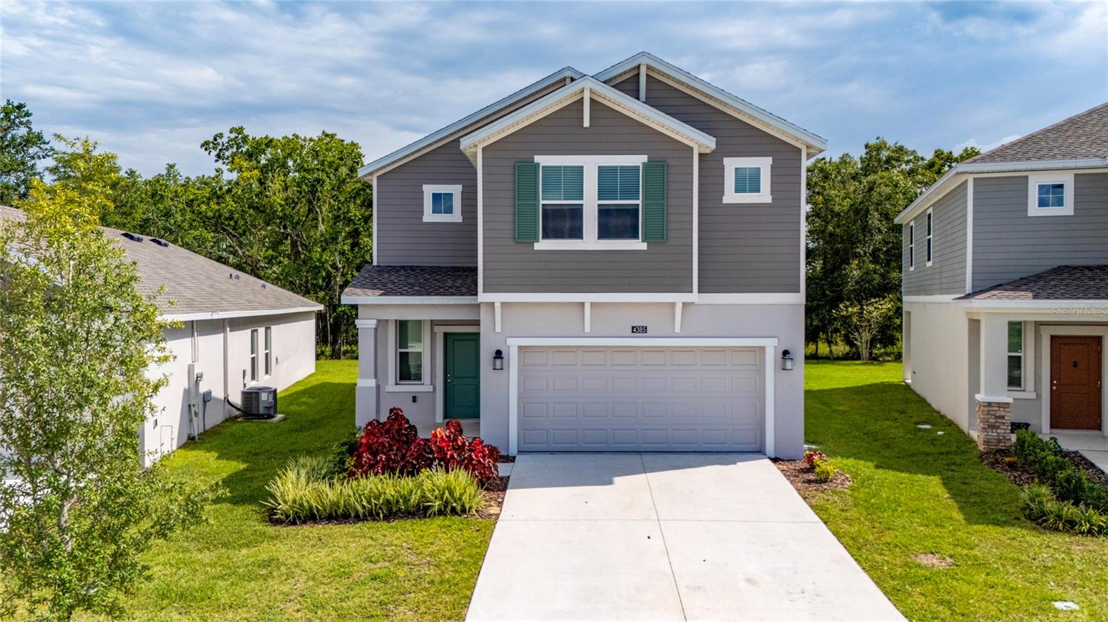 Single Family Residence