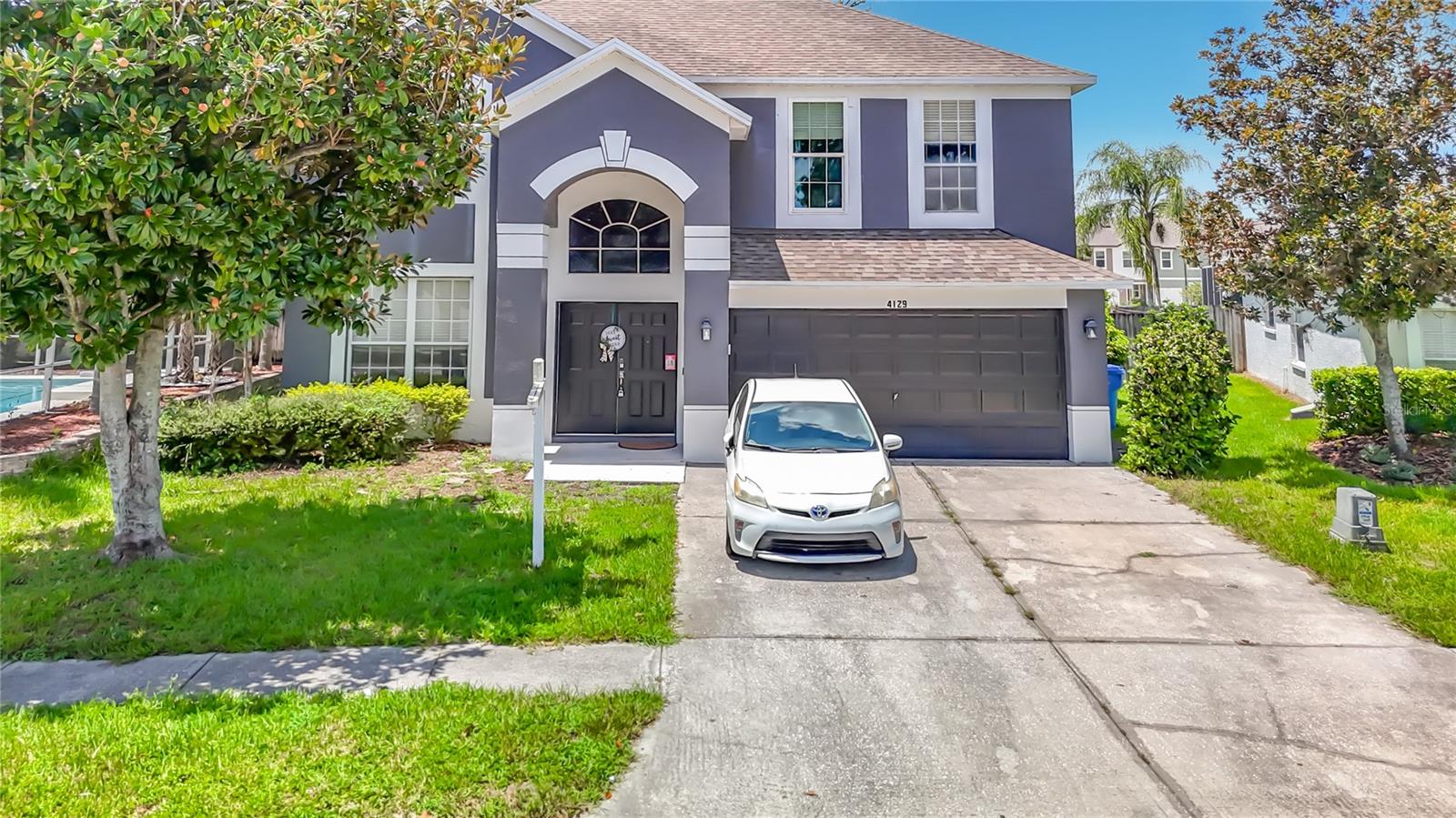Single Family Residence