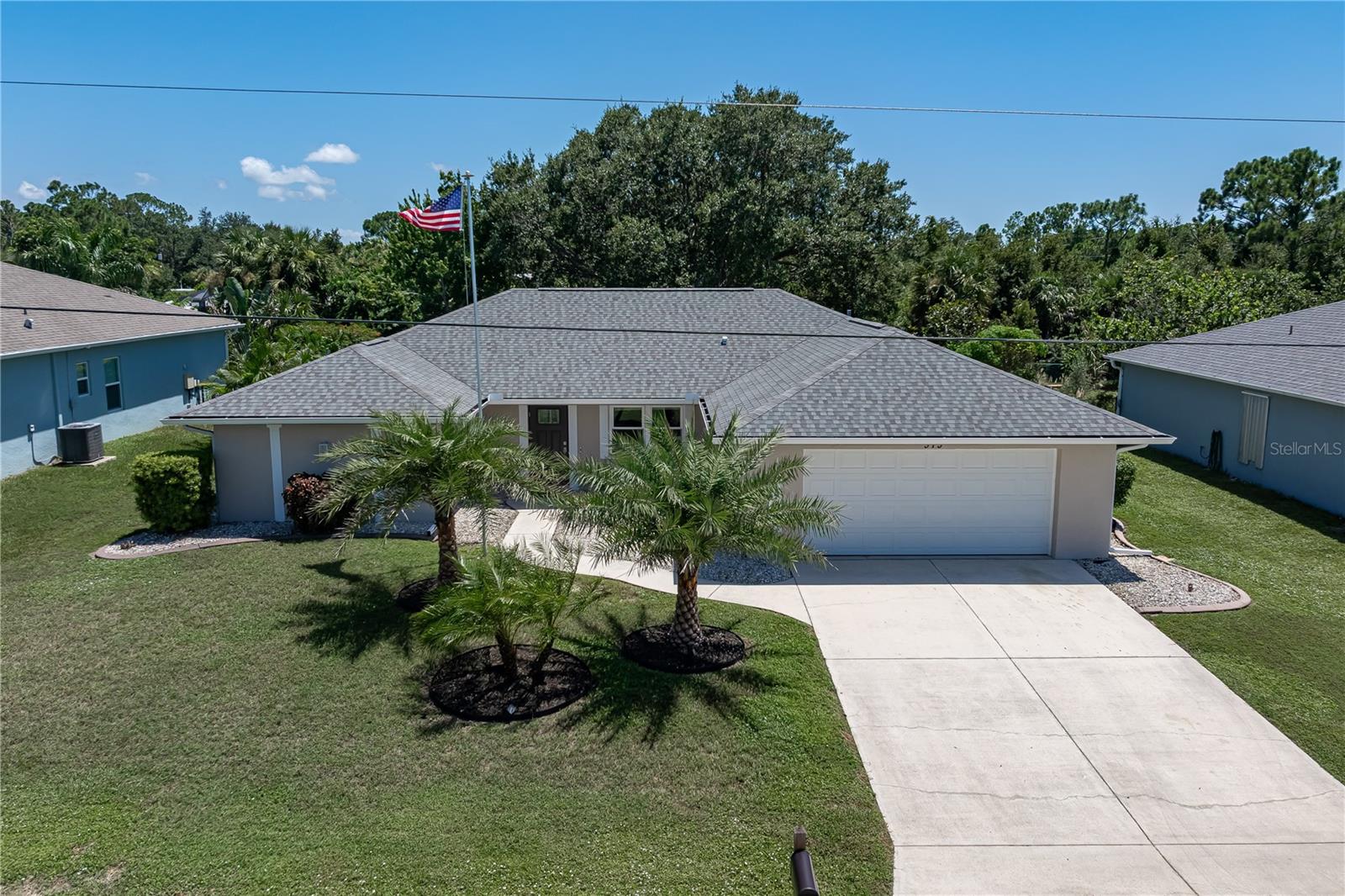 Single Family Residence