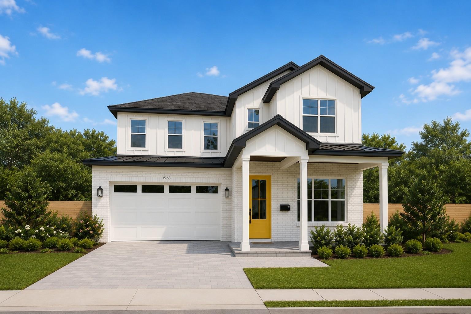 Single Family Residence