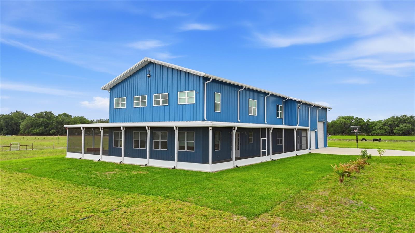 Single Family Residence