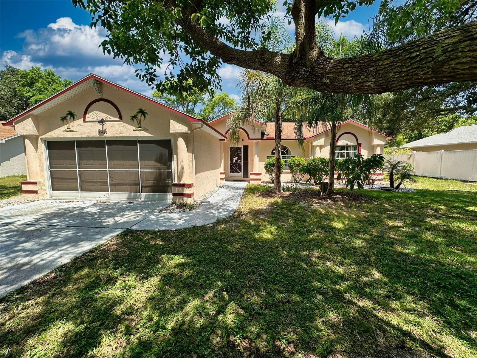 Single Family Residence