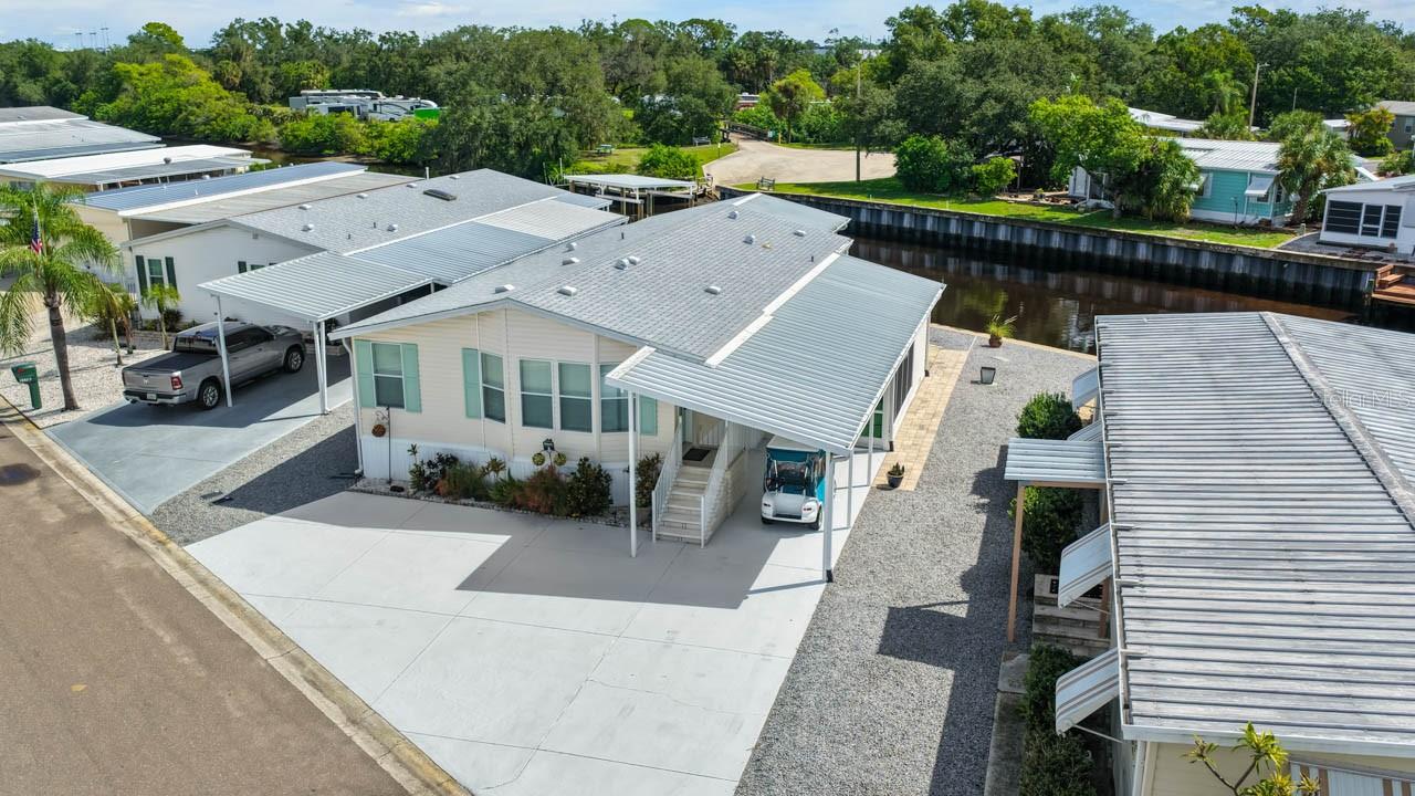 Manufactured Home