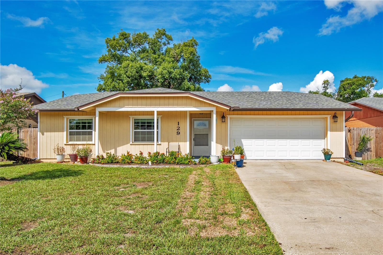 Single Family Residence