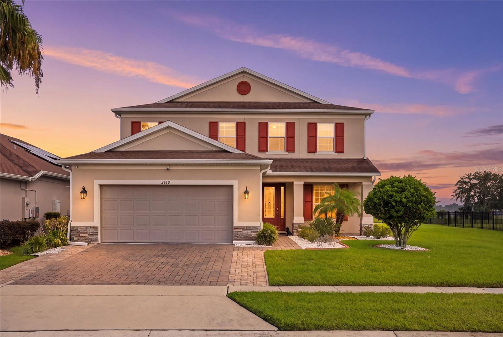 Single Family Residence