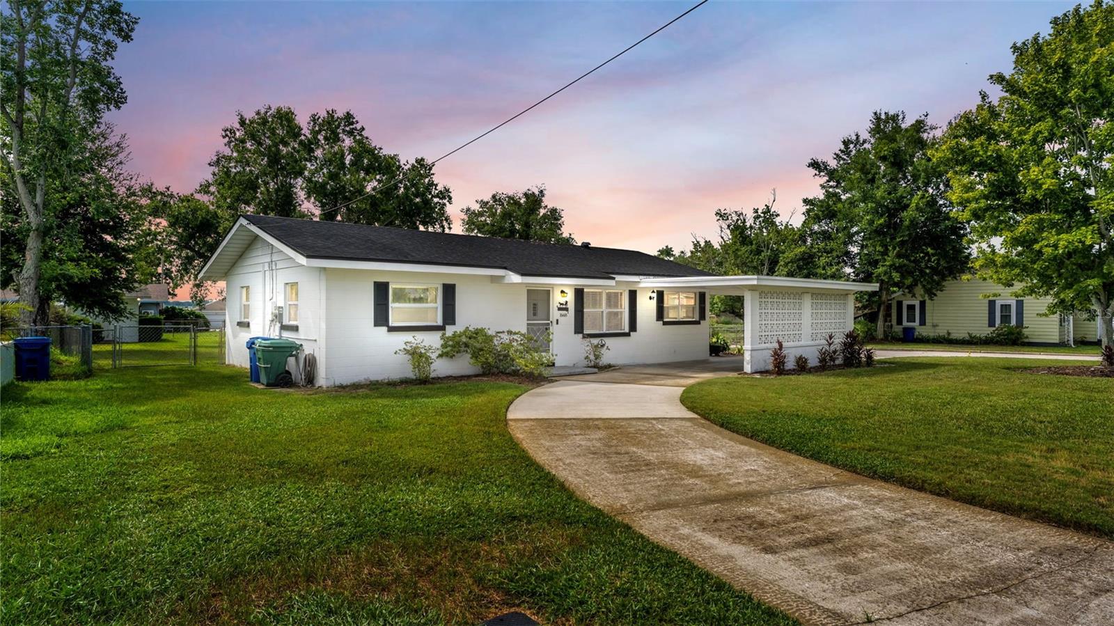 Single Family Residence