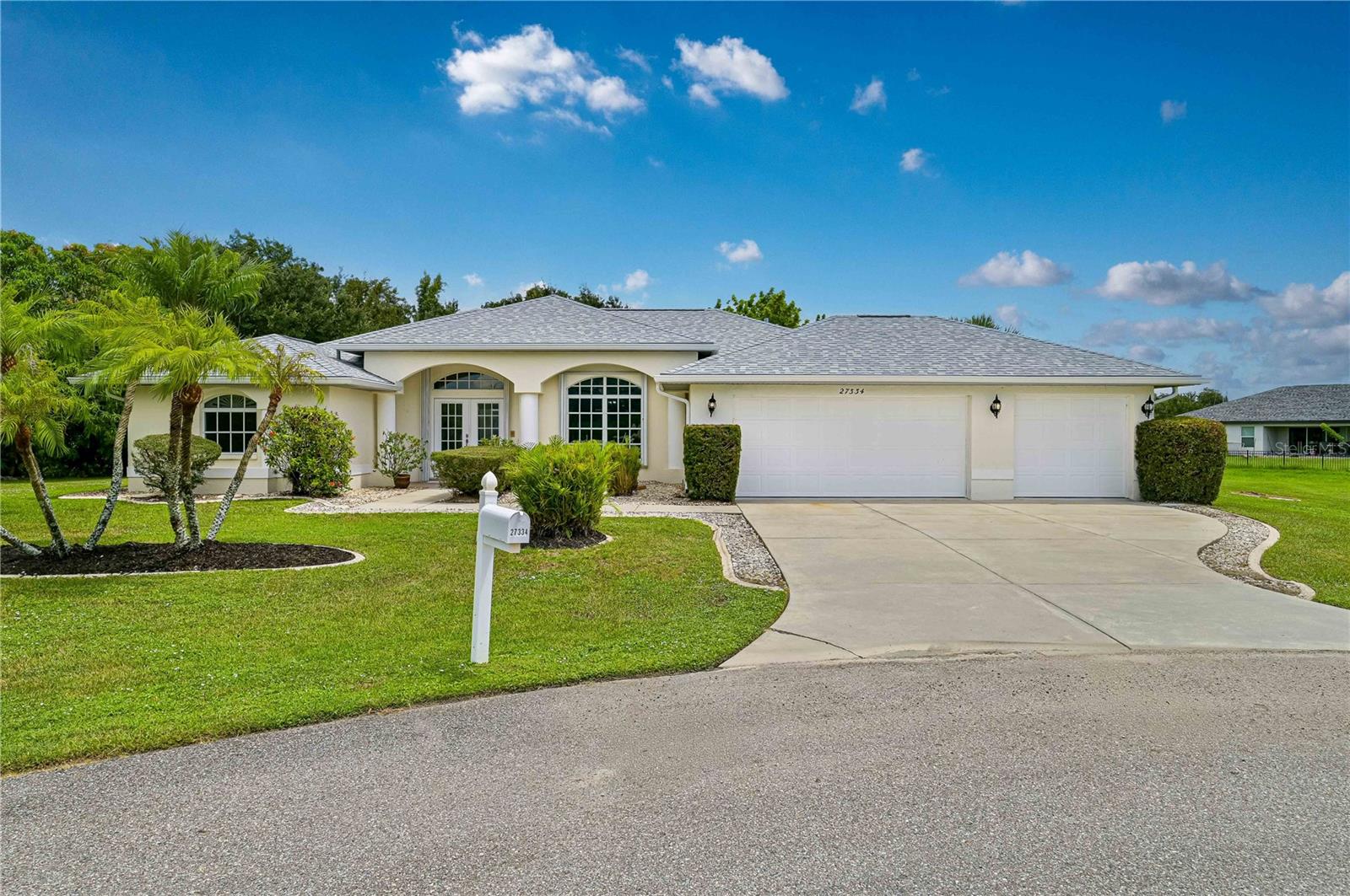 Single Family Residence