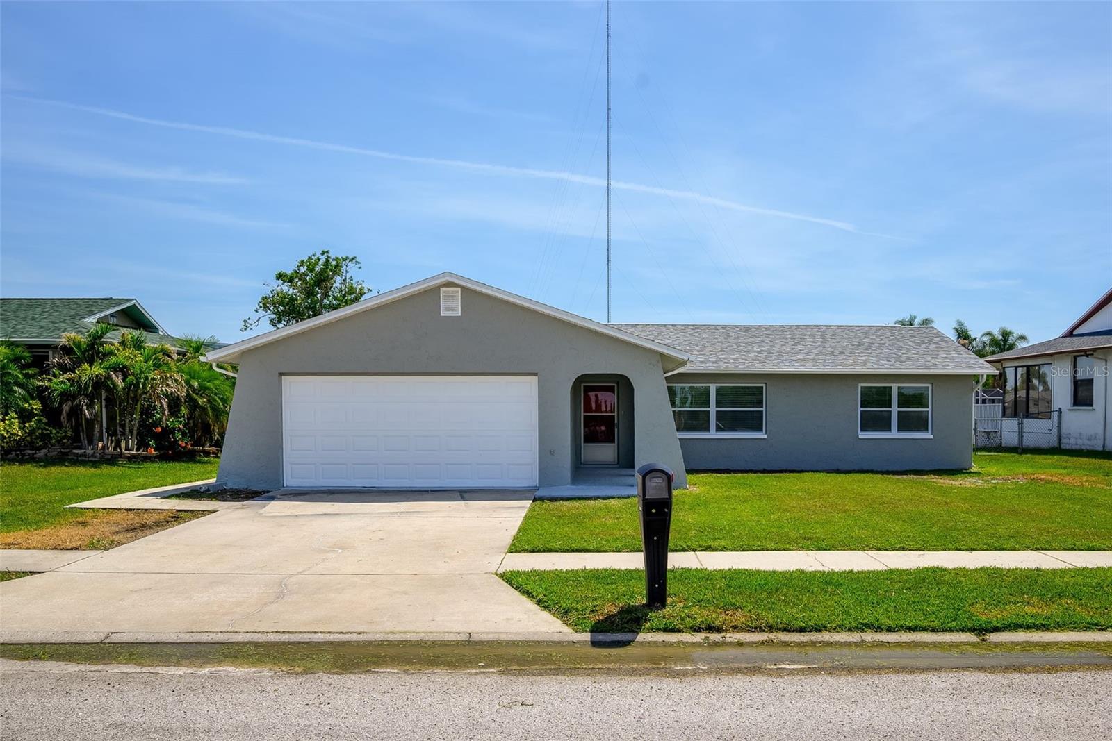 Single Family Residence