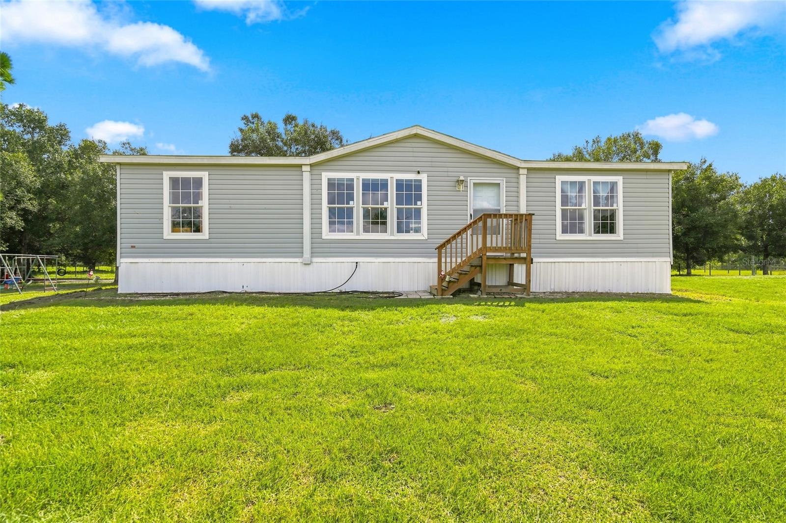 Manufactured Home
