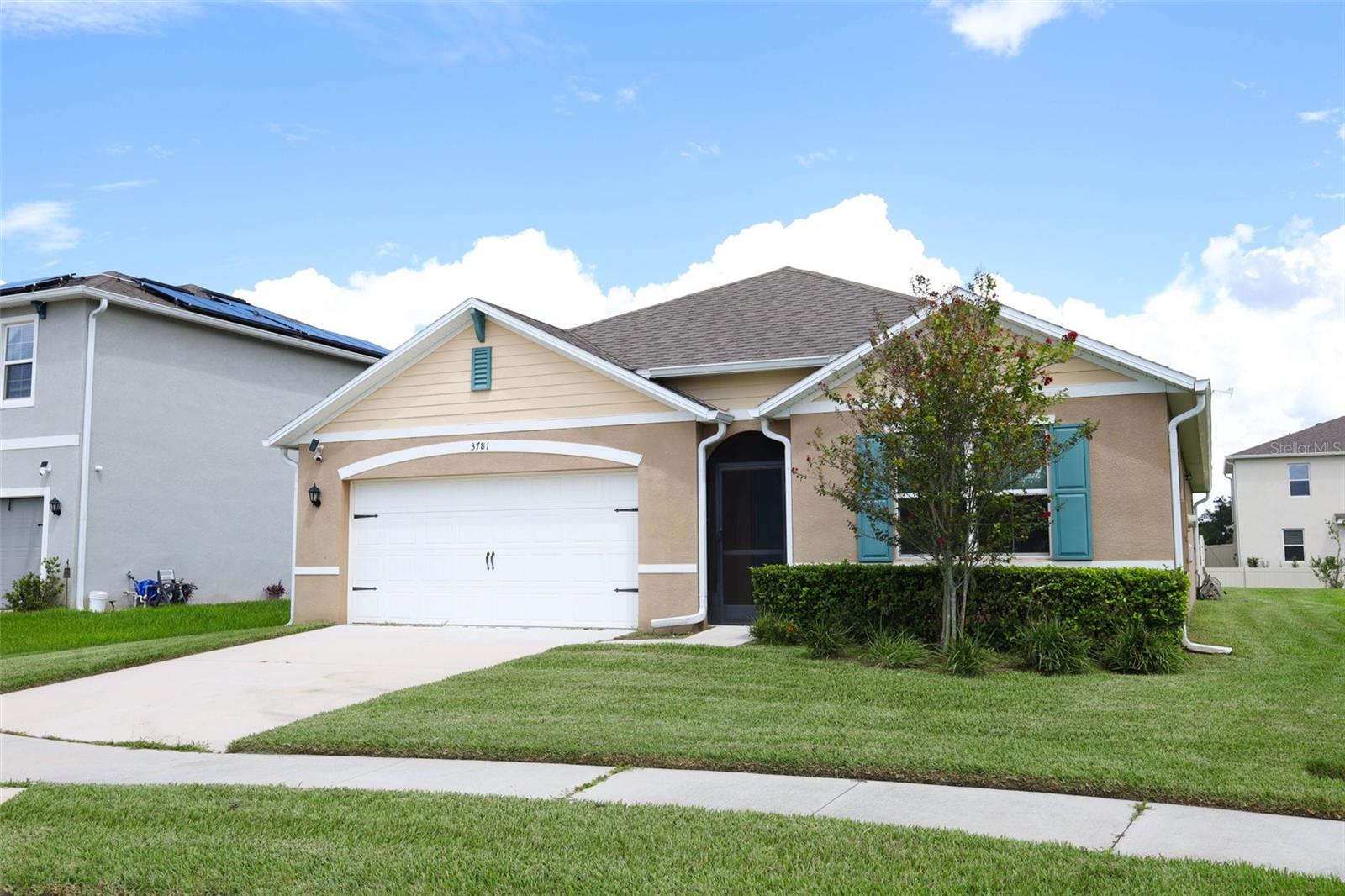 Single Family Residence