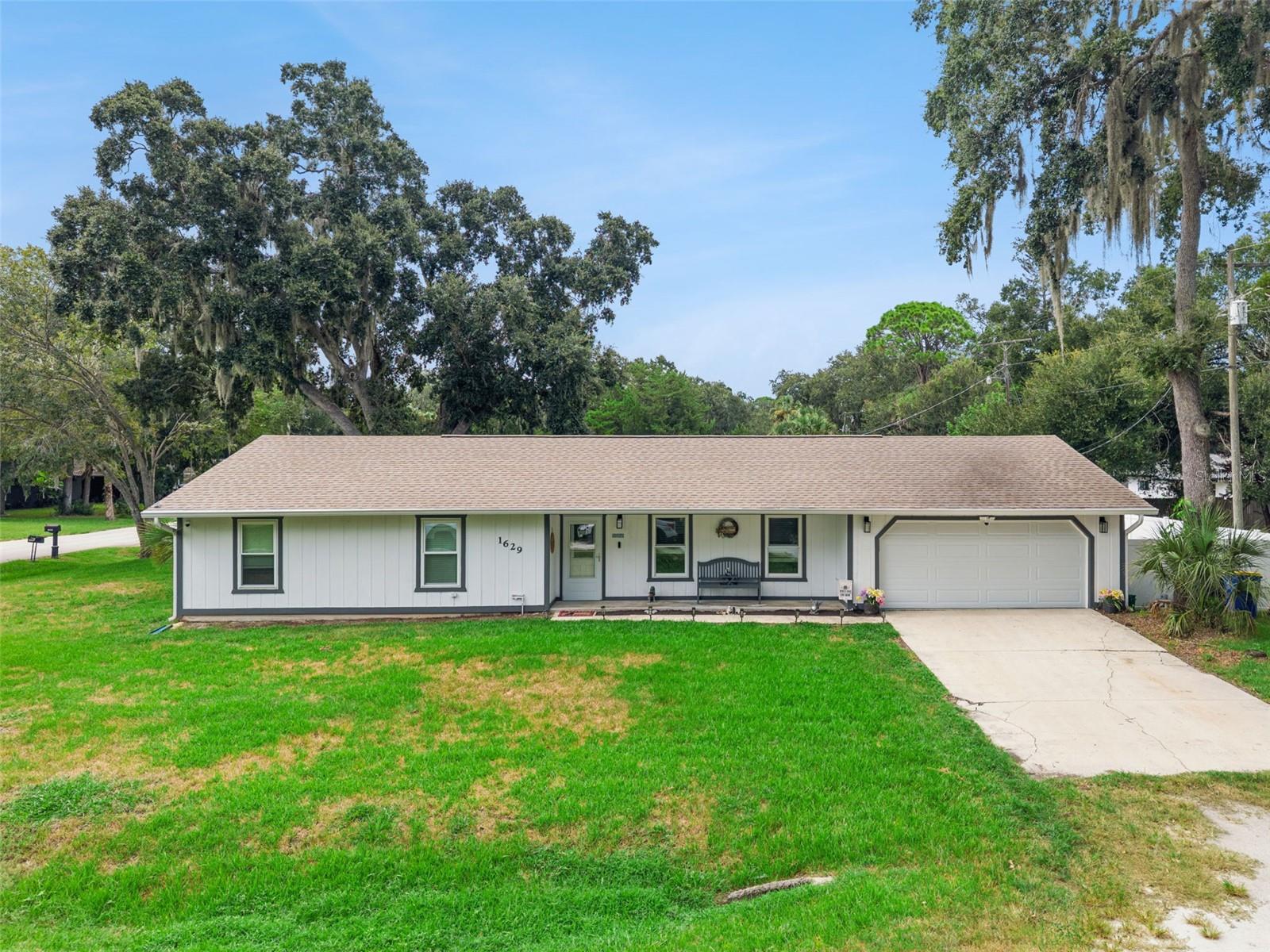 Single Family Residence