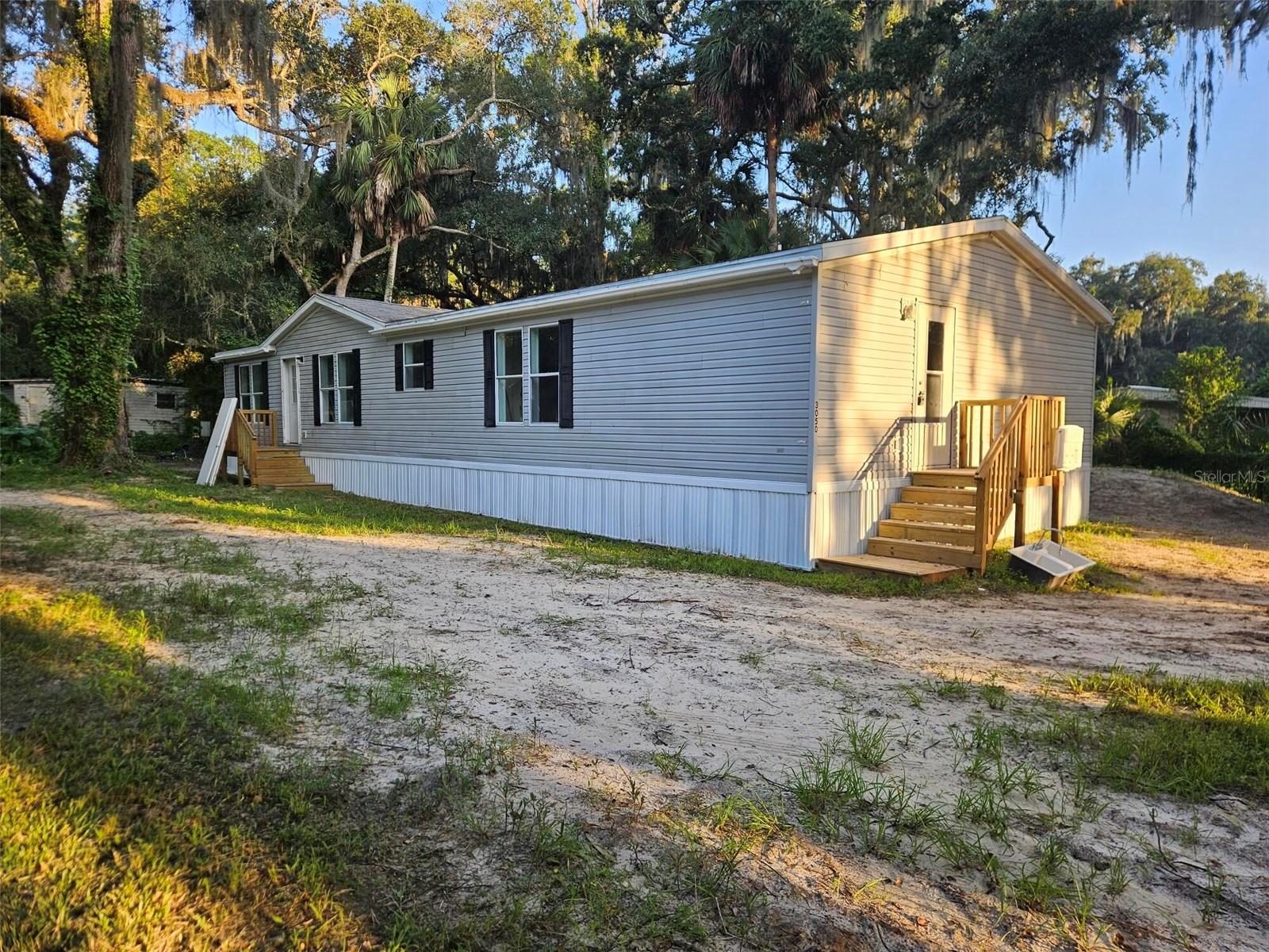Manufactured Home