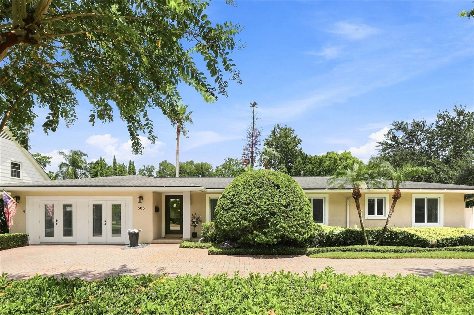 Single Family Residence