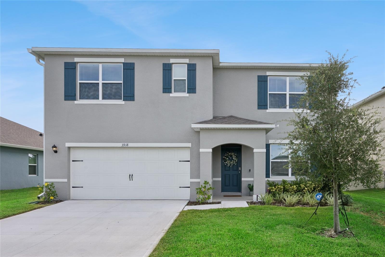 Single Family Residence