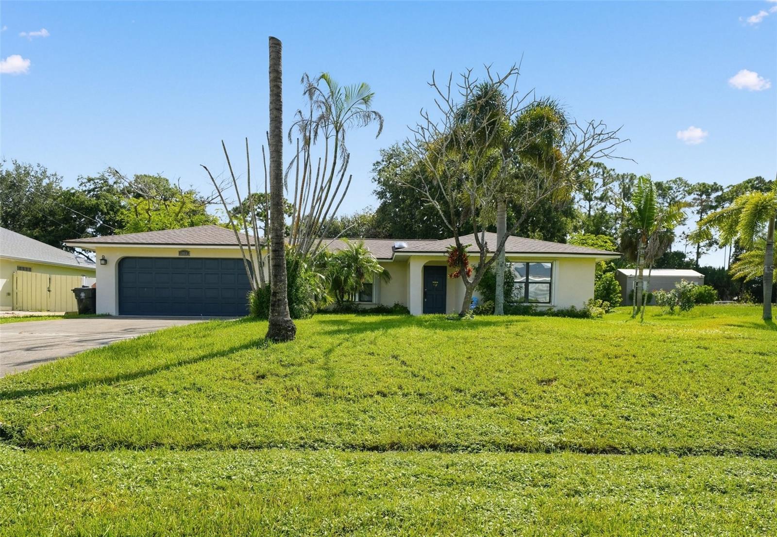 Single Family Residence
