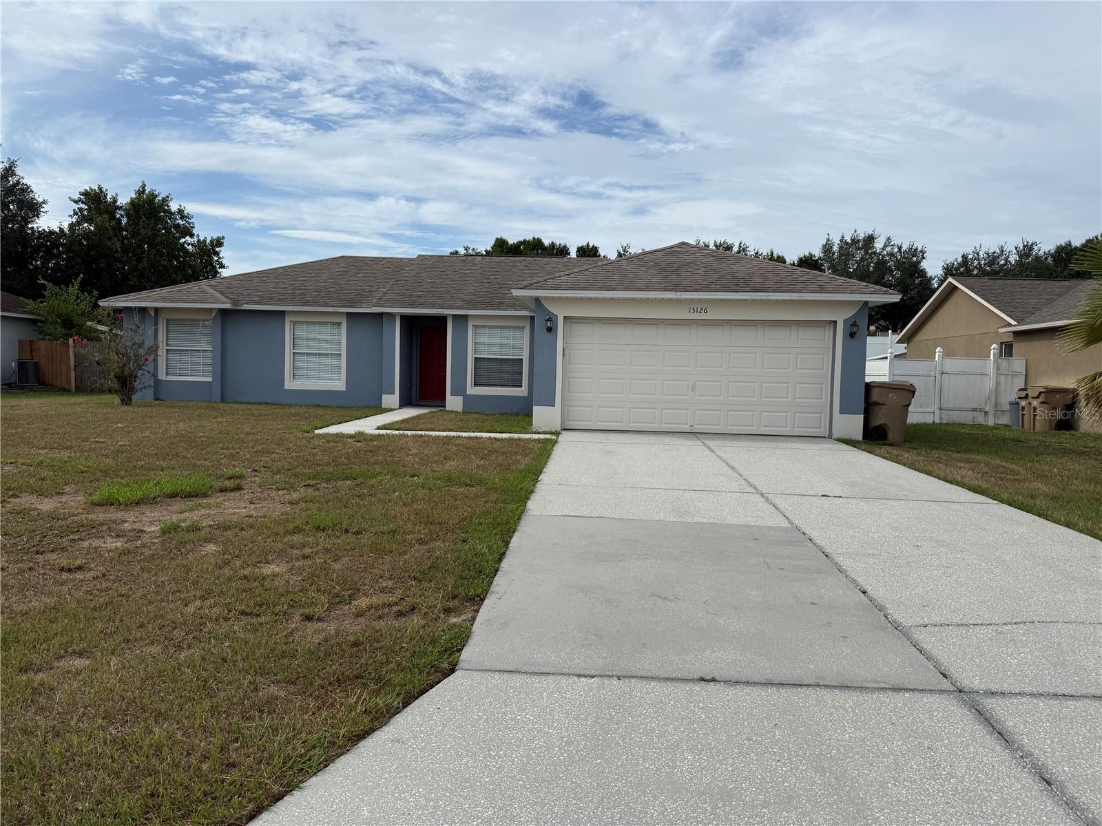 Single Family Residence