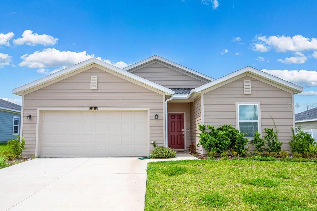 Single Family Residence