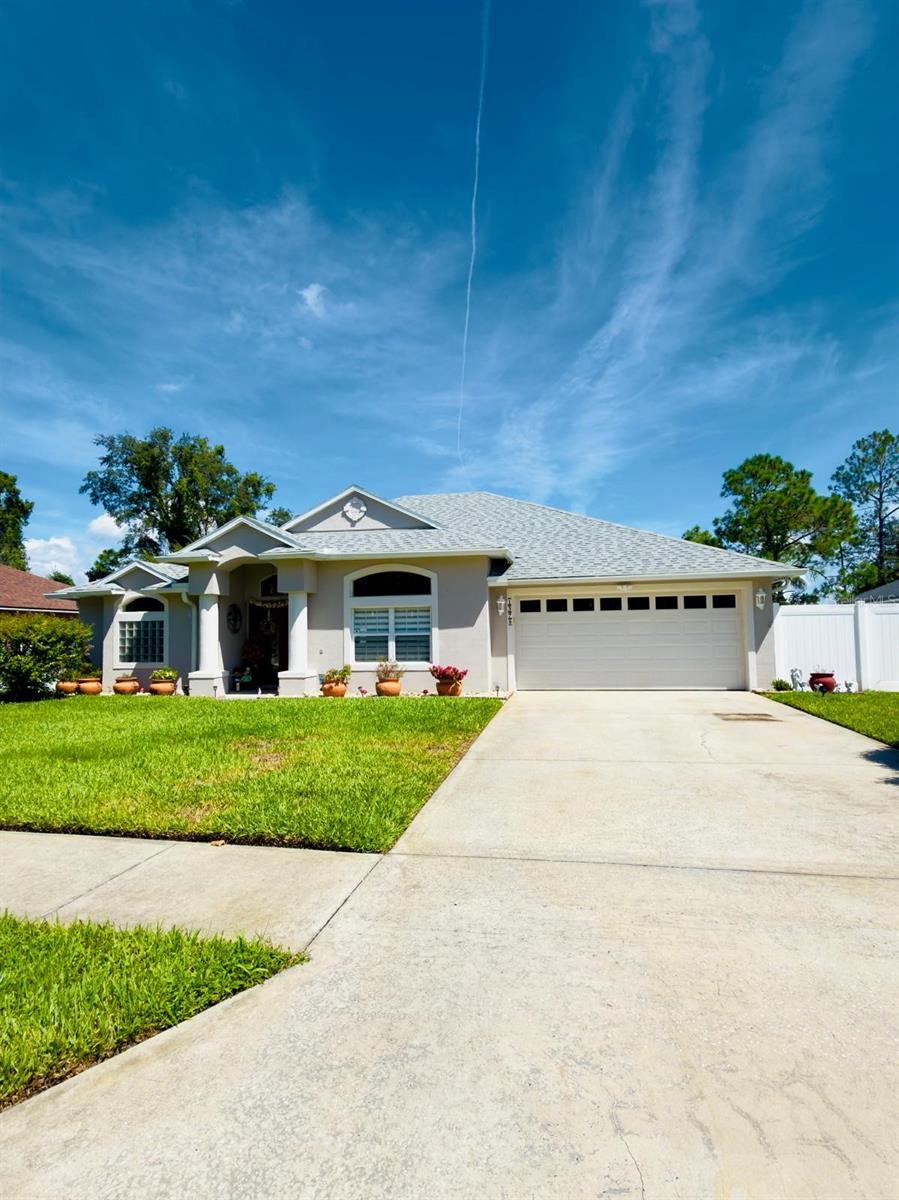 Single Family Residence