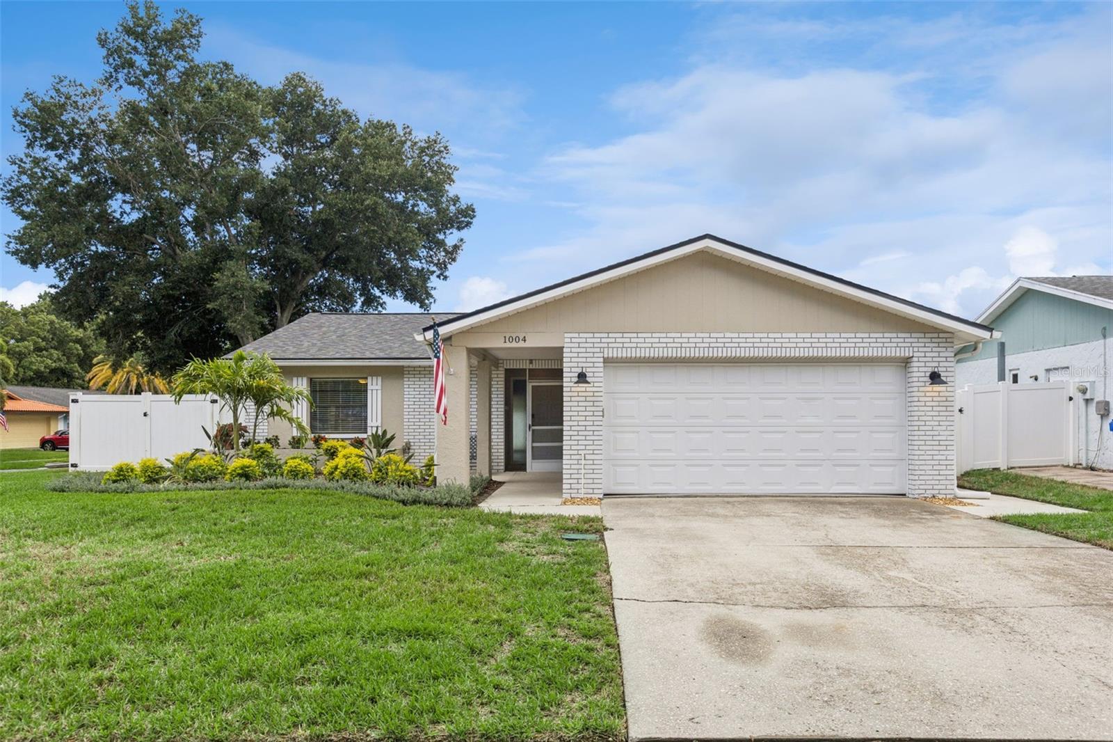 Single Family Residence