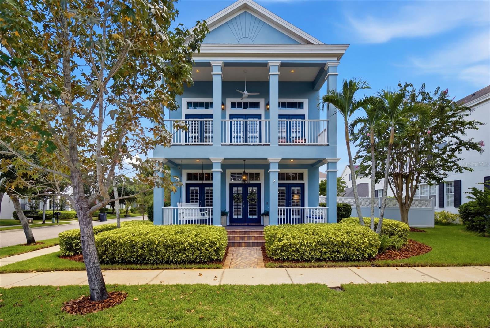 Single Family Residence