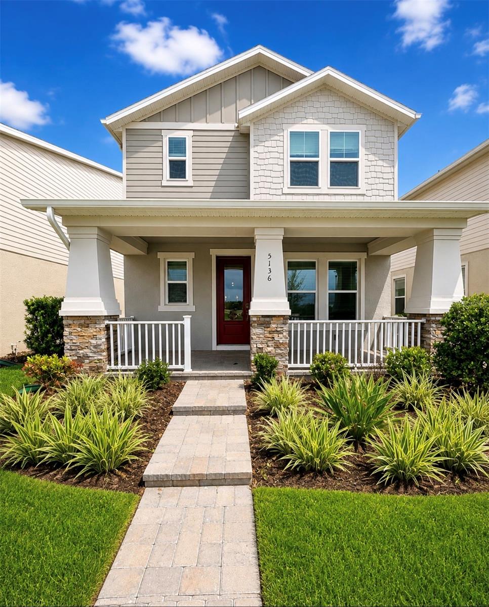 Single Family Residence