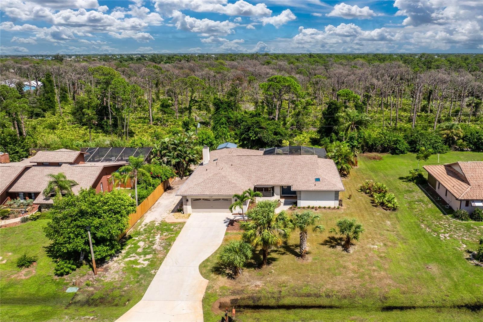 Single Family Residence