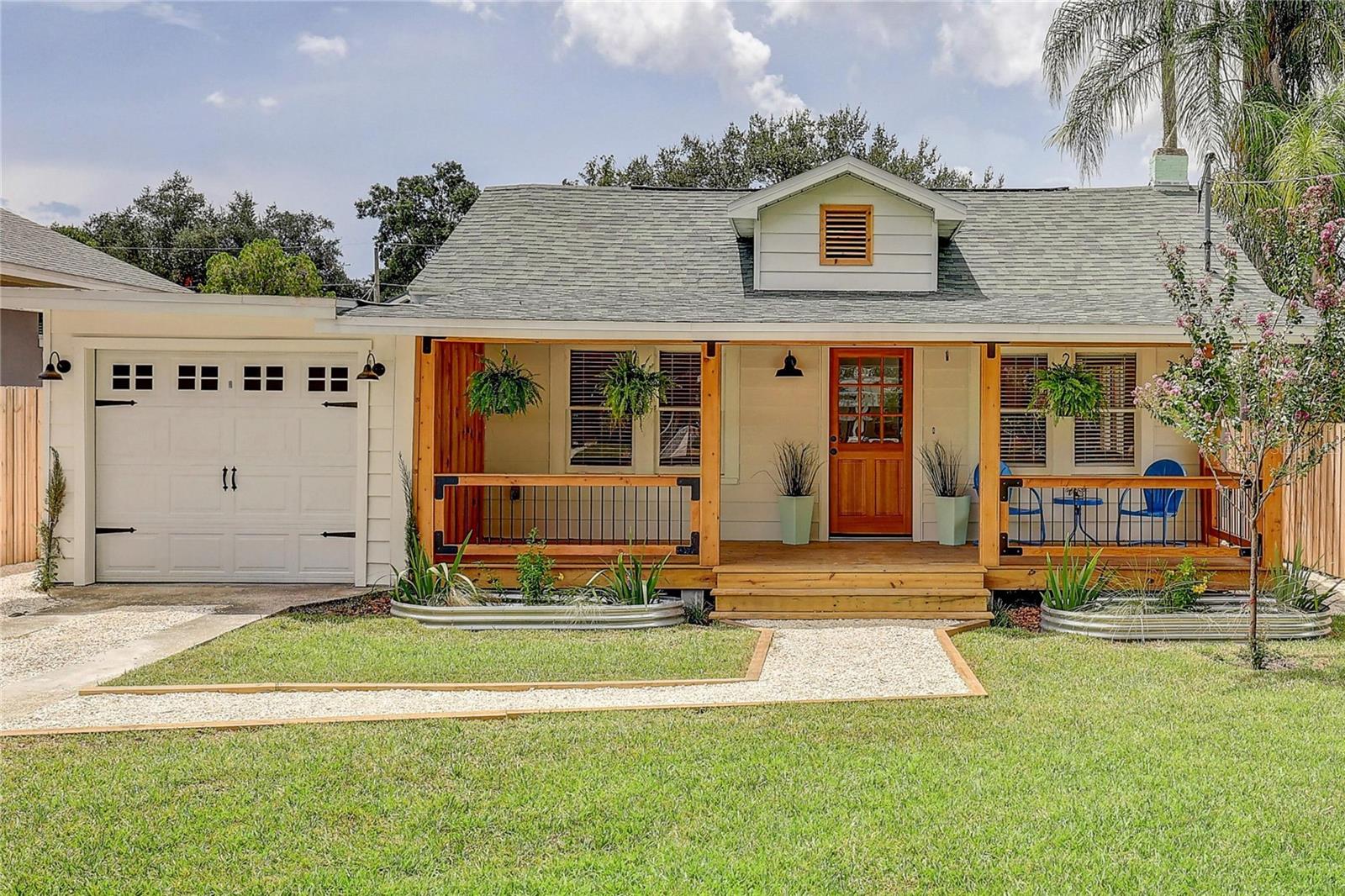 Single Family Residence