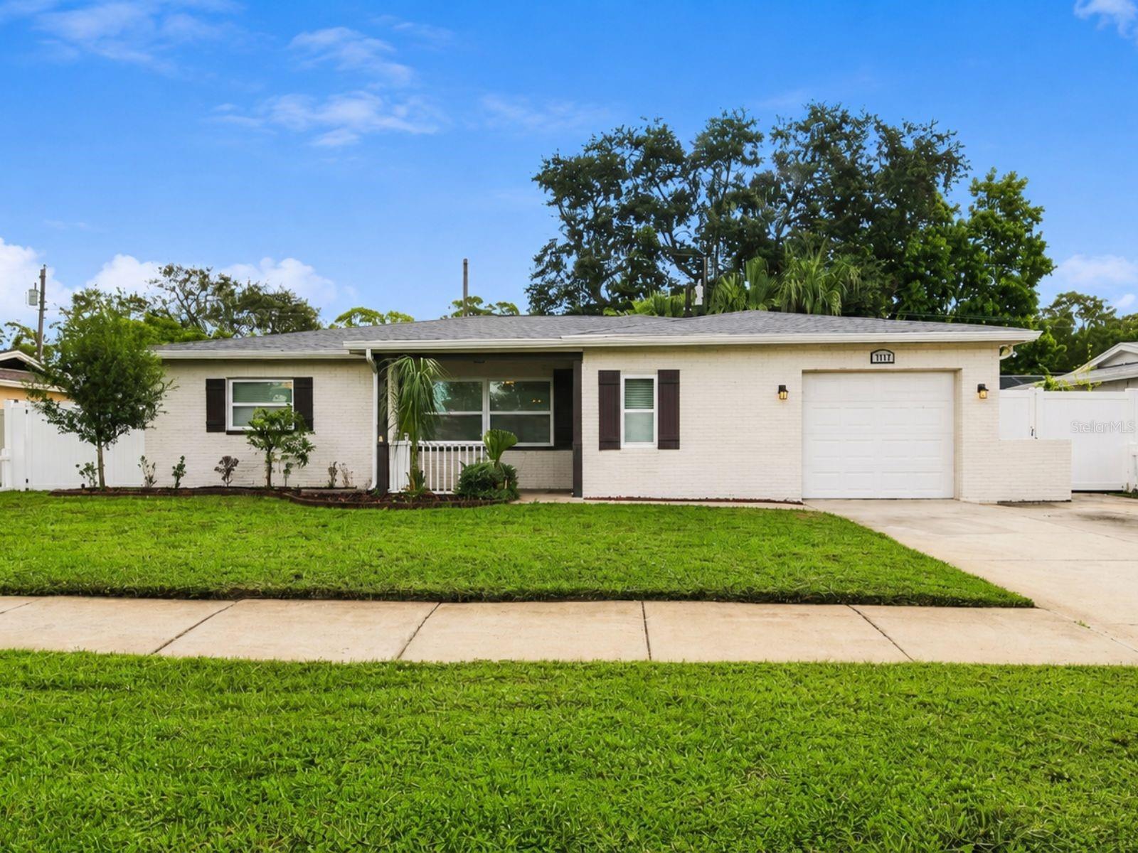 Single Family Residence