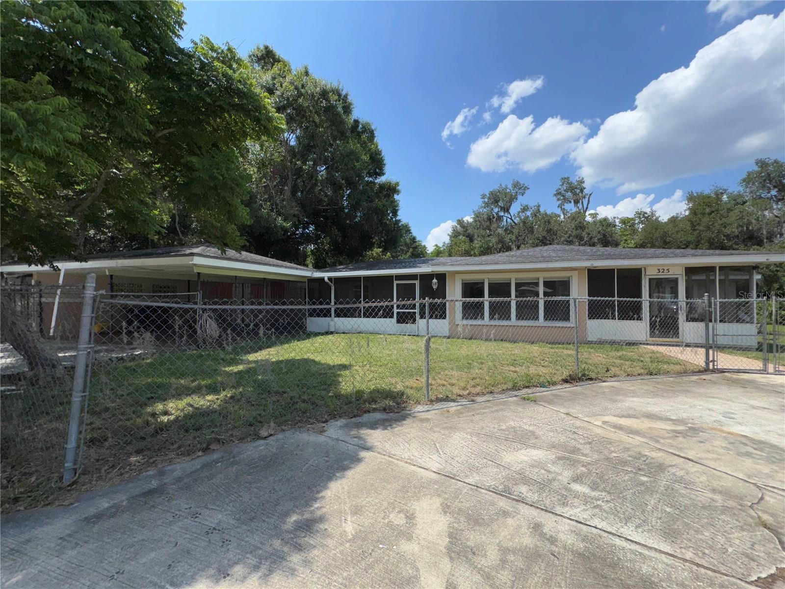Single Family Residence