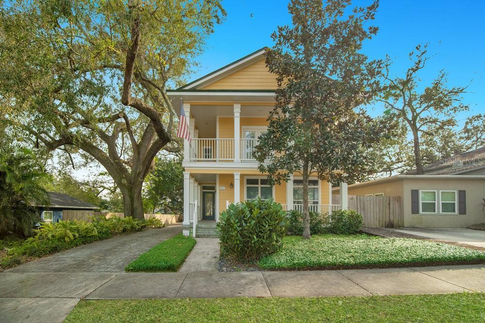 Single Family Residence