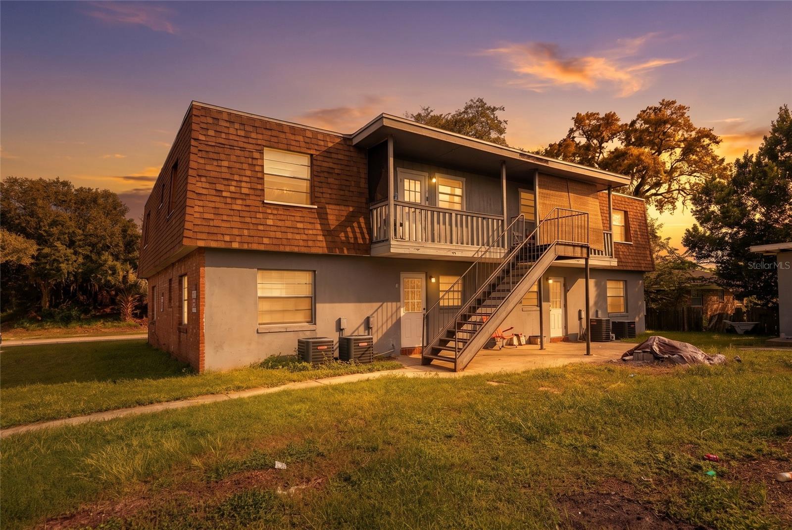 Duplex