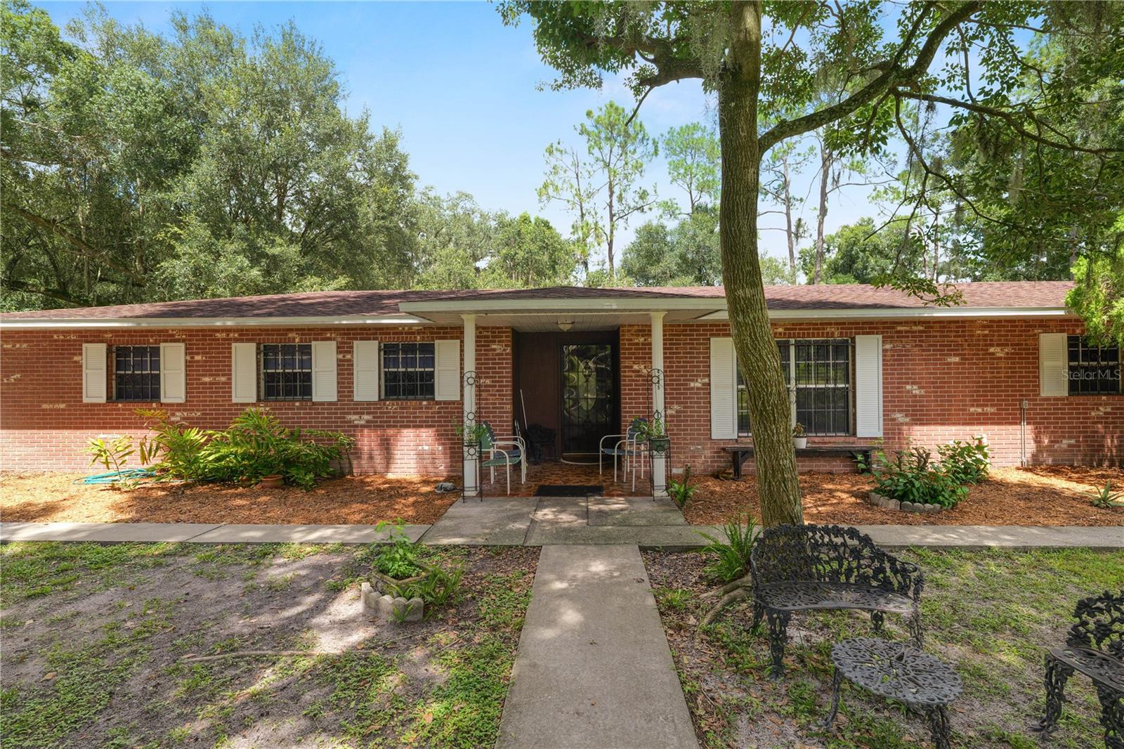Single Family Residence