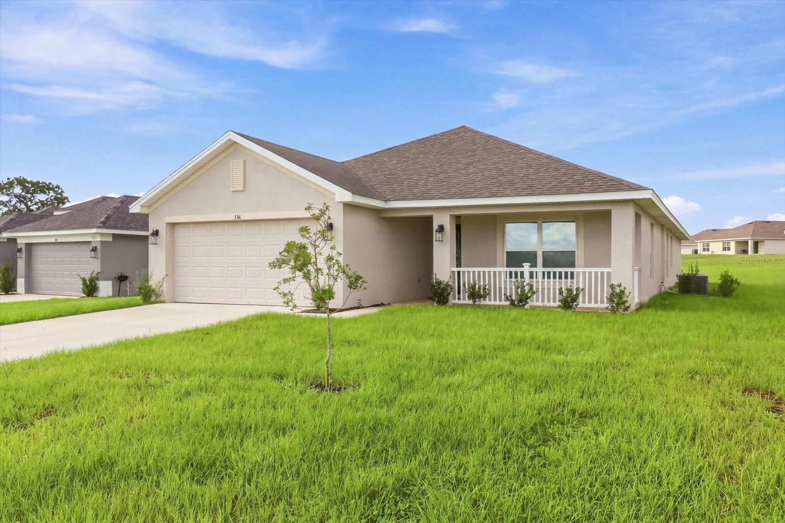Single Family Residence