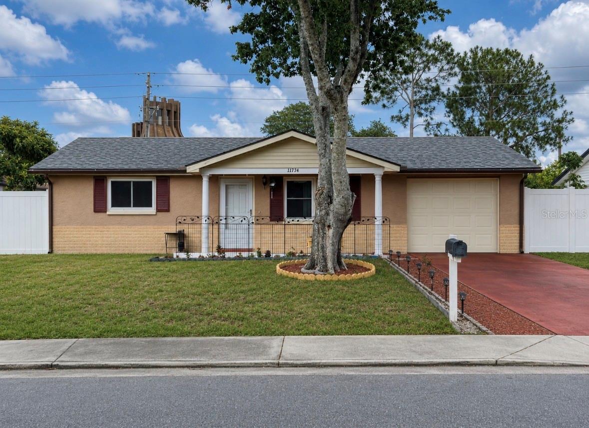Single Family Residence