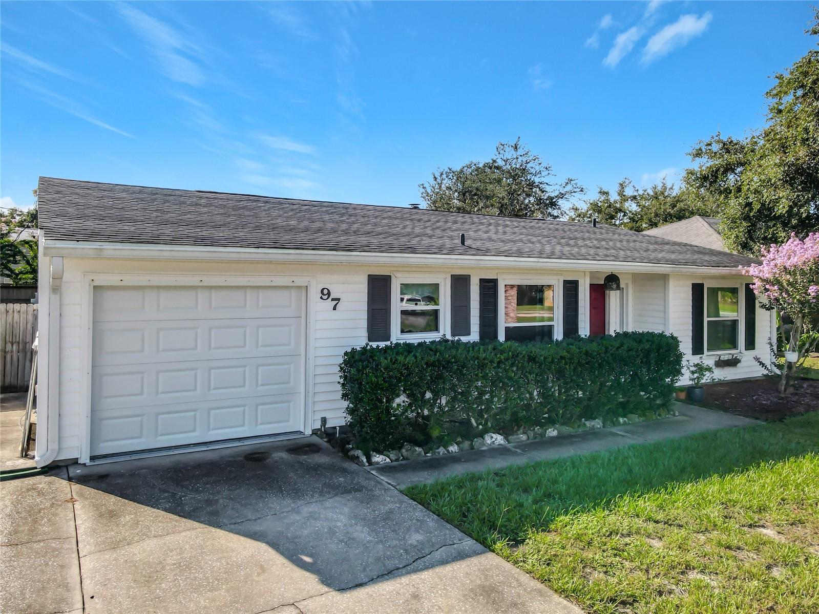 Single Family Residence