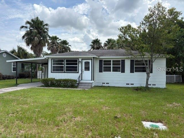 Single Family Residence