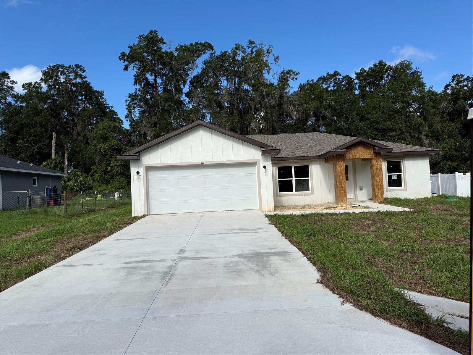 Single Family Residence