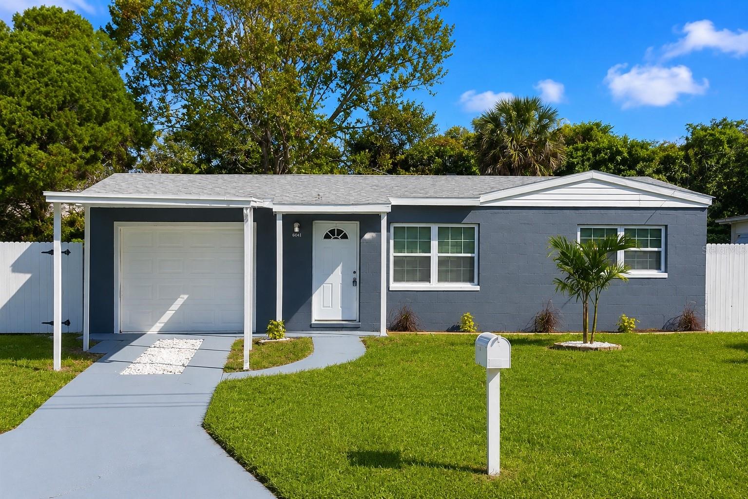 Single Family Residence