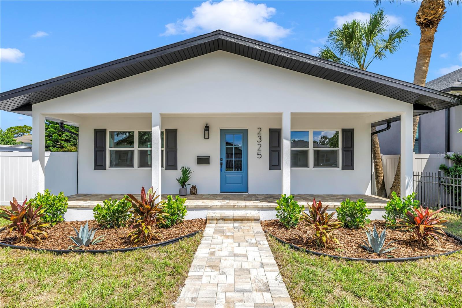 Single Family Residence