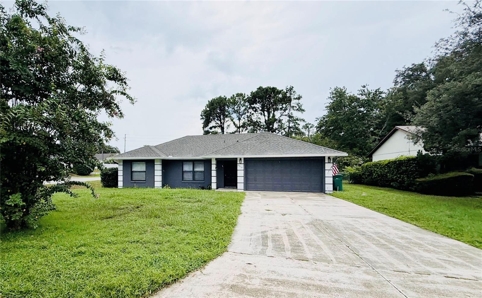 Single Family Residence