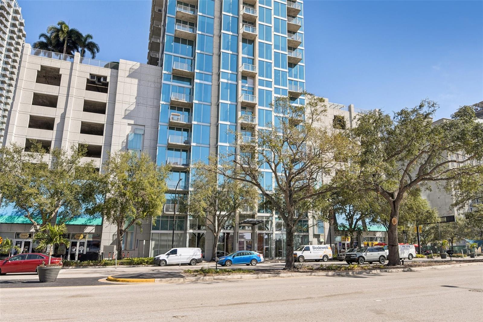 Condominium