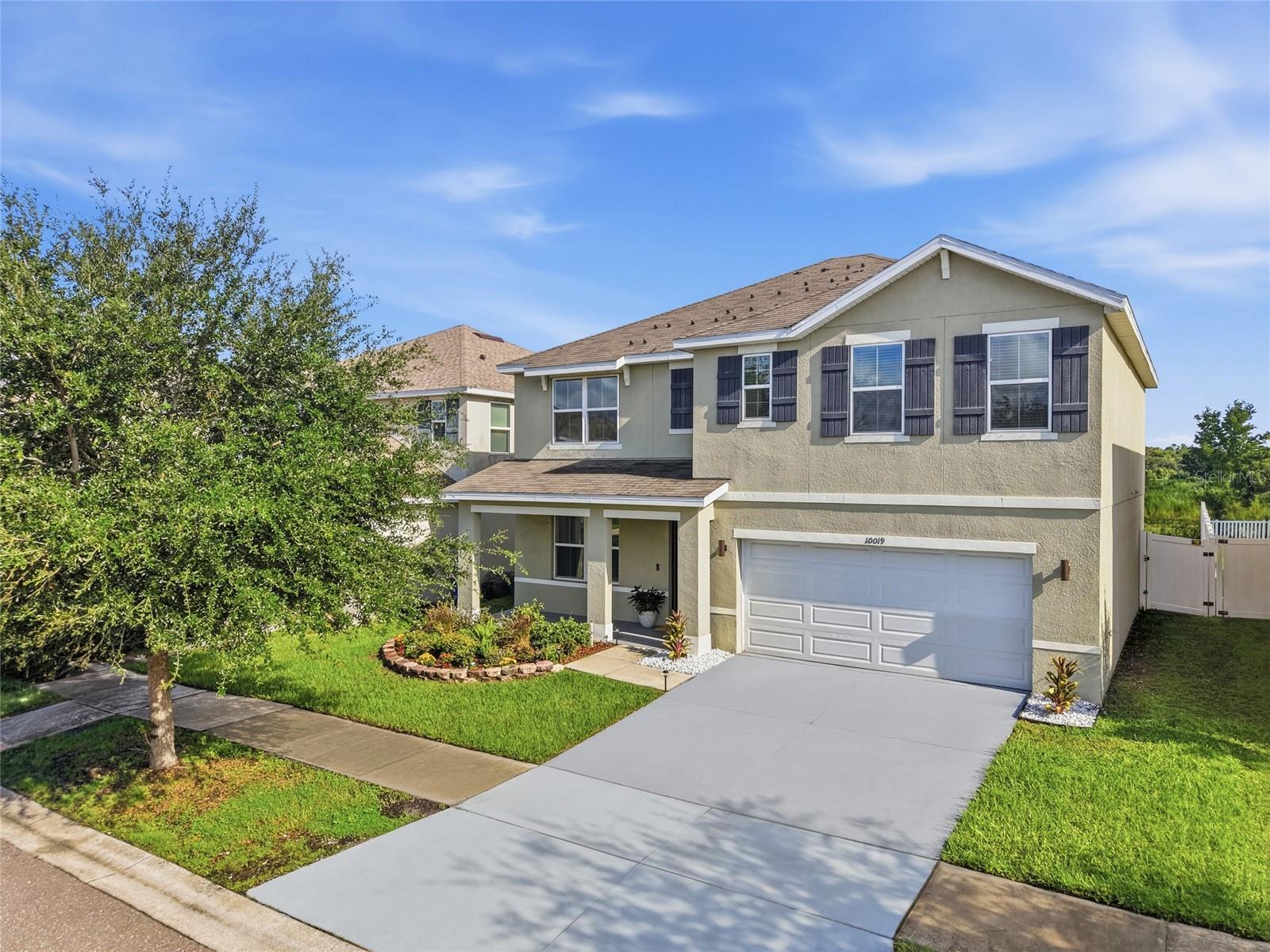 Single Family Residence