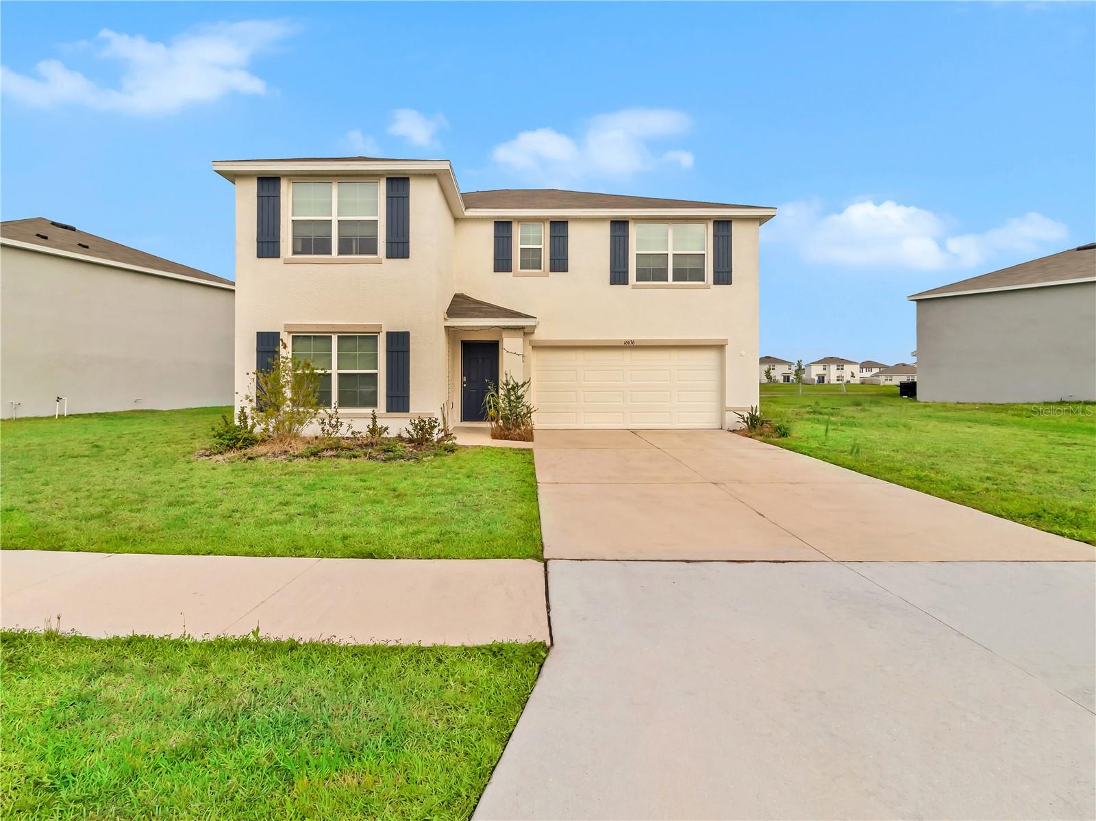 Single Family Residence